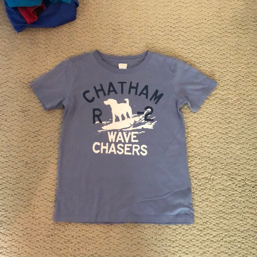 Boy’s Crewcuts T-Shirt